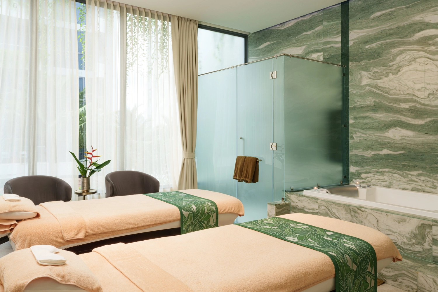 La Green Serenity Spa